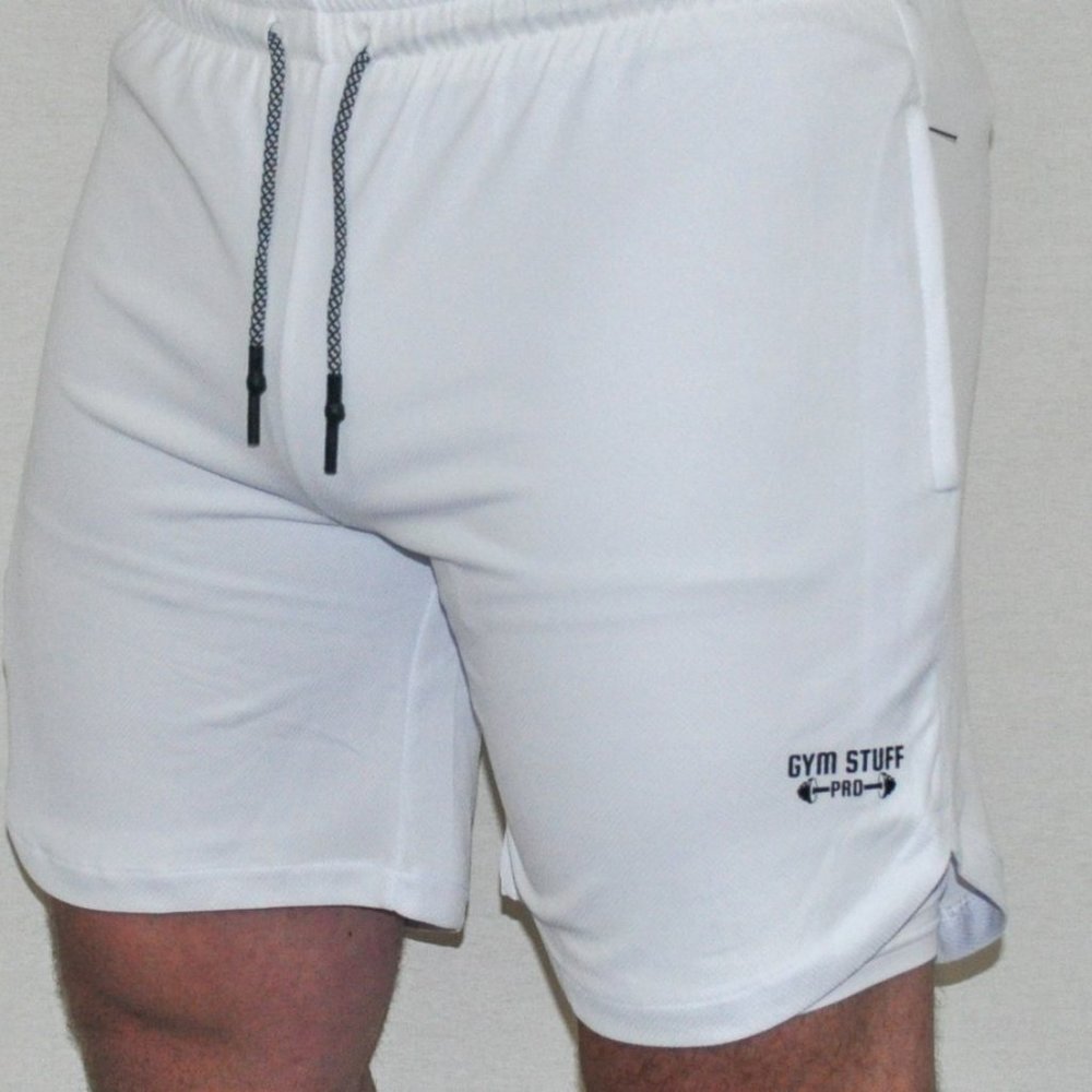 GymStuffPro Men's Training Shorts